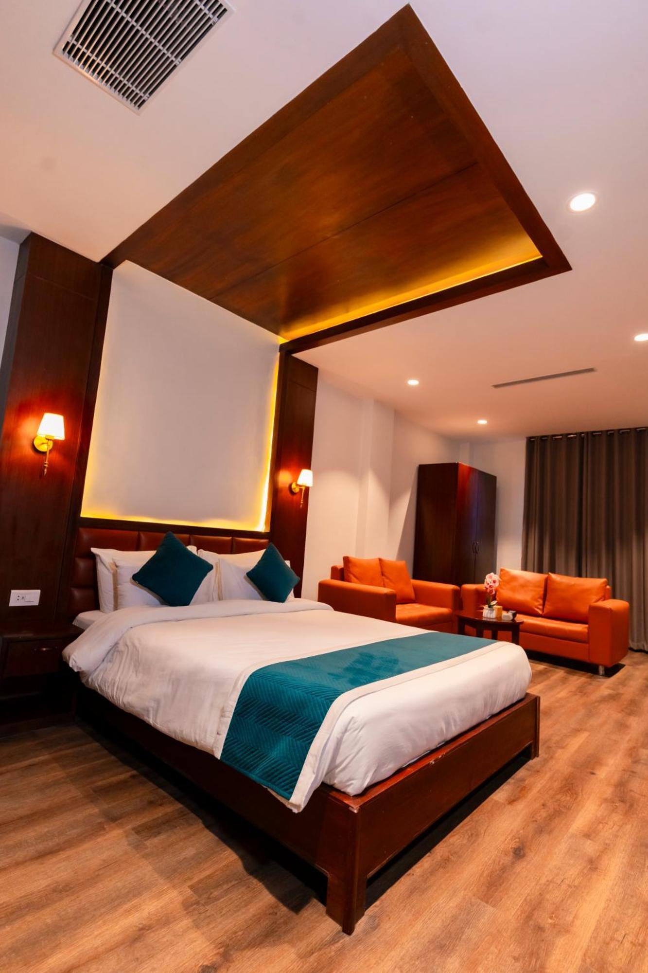 Galaxy Garden Resort Бхаратпур Экстерьер фото